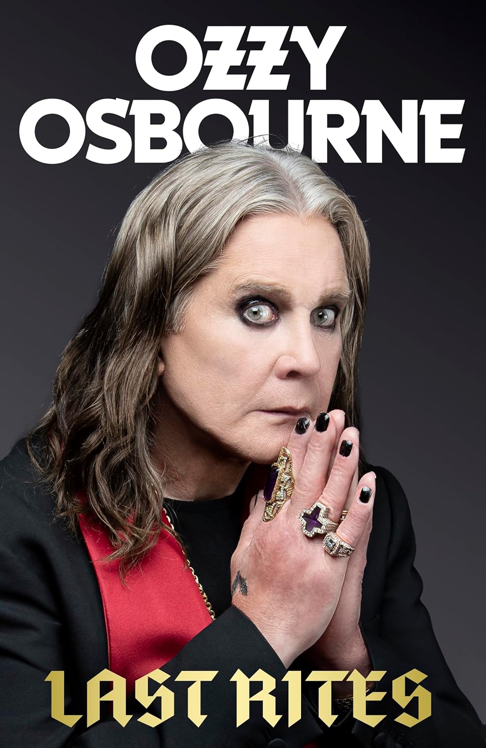 Ozzy Osbourne - Last Rights