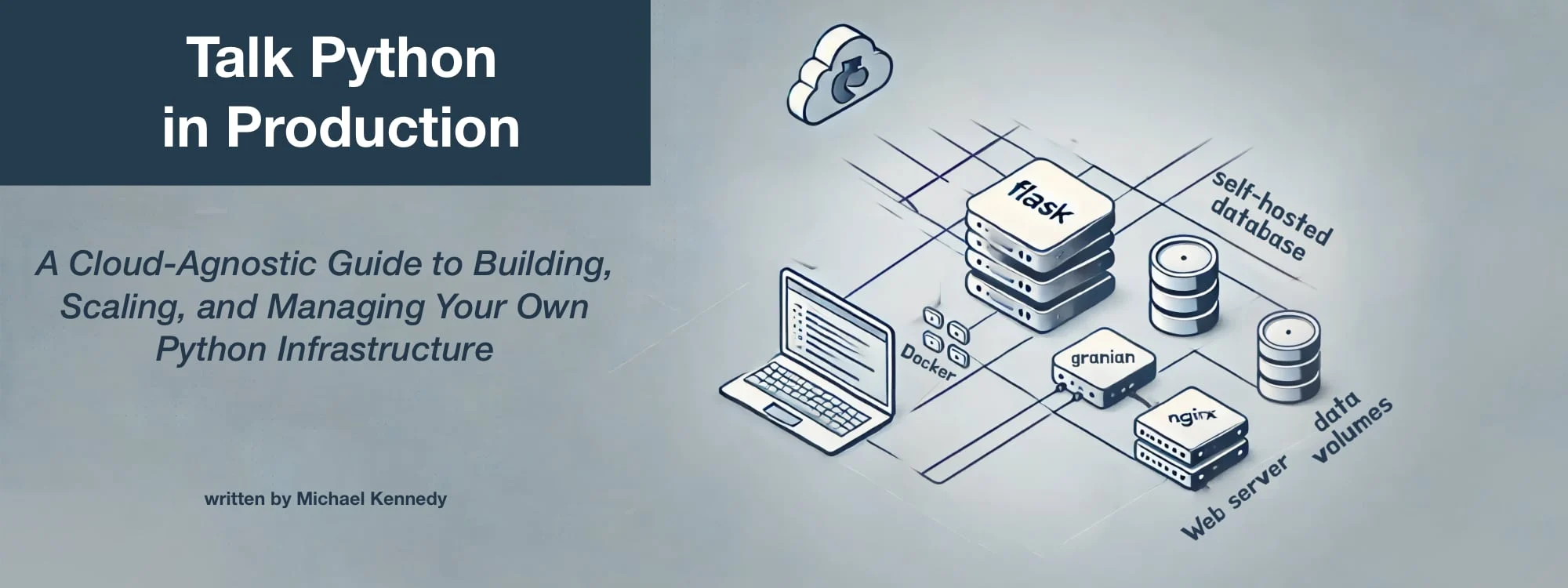 Talk Python In Production Book